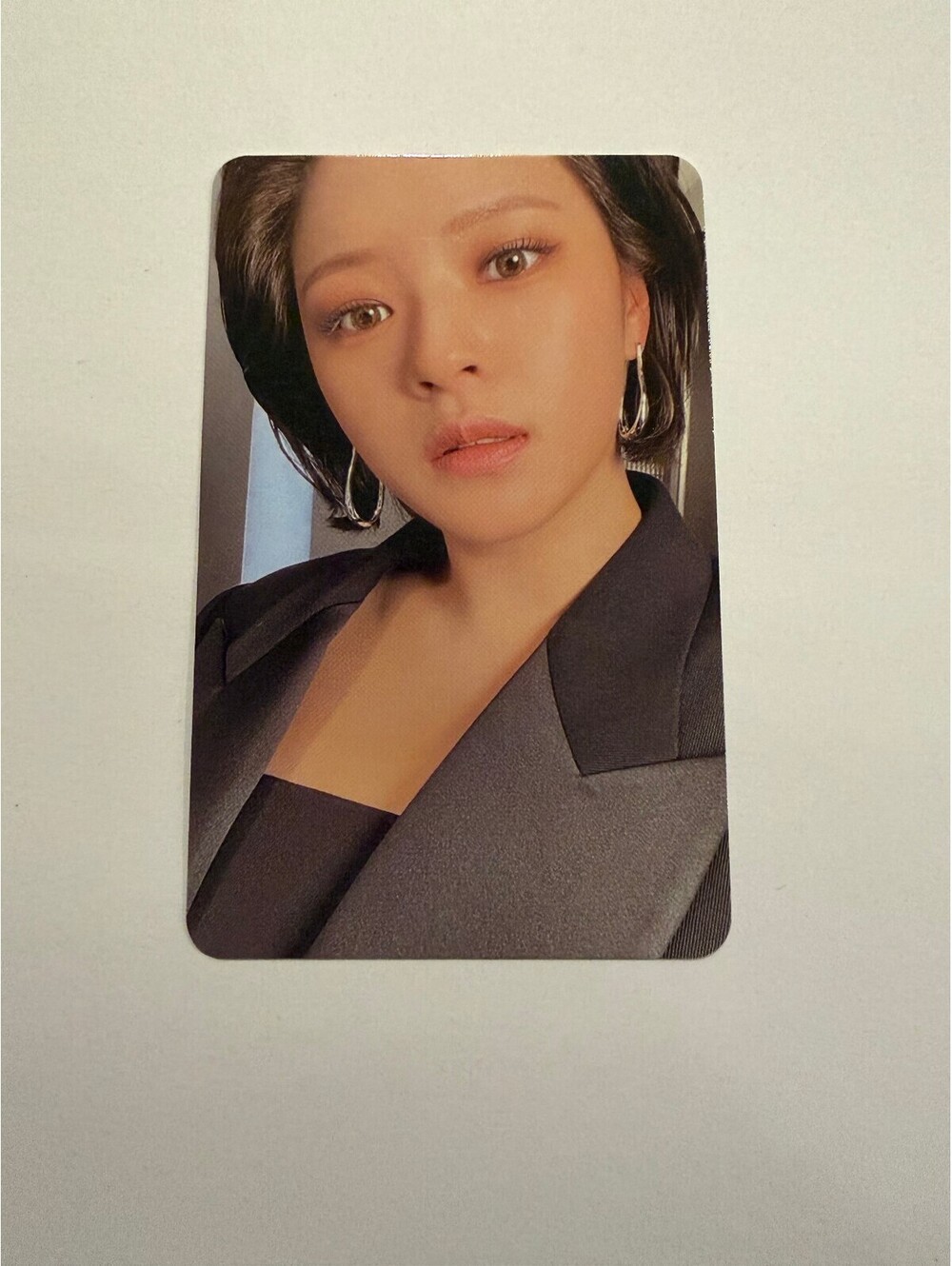 Twice Jeongyeon READY TO BE Album Photocard
